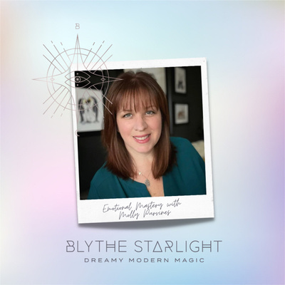 Emotional Mastery and Spiritual Growth with Molly Purvines, the AHA! Coach