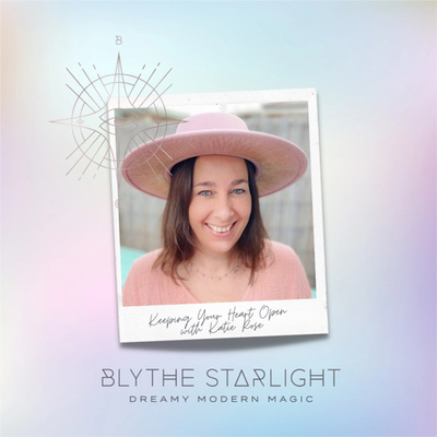 Title: Keeping Your Heart Open in Challenging Times with Katie Rose