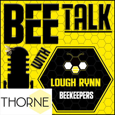 Bee Talk Guest Episode 7: Rebecca Coleman: Company Director of Thorne Beekeeping Supplies