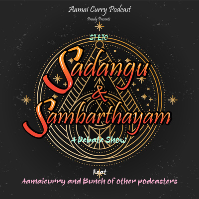 Aamai Curry Podcast