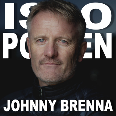 Episode 83: Johnny Brenna