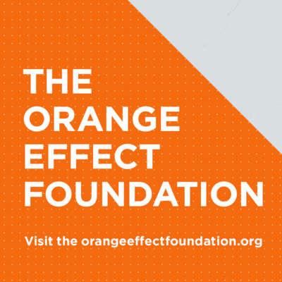 Episode 26: Showcase Episode with The Orange Effect Foundation - Pam and Joe Pulizzi