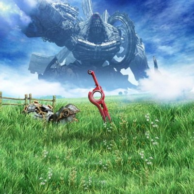 Episode 76: Xenoblade Chronicles: Definitive Edition