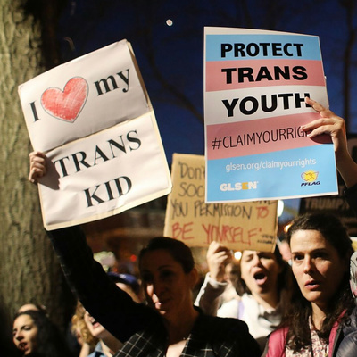 Is transgender women the new women in society?