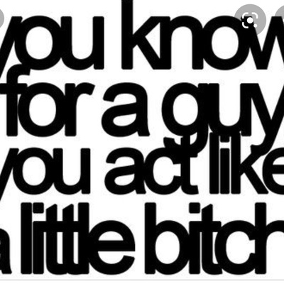 B%&tch Men