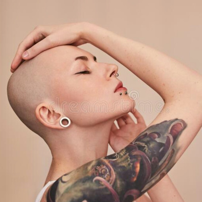 Masculine females