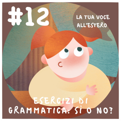 La tua voce all\'estero