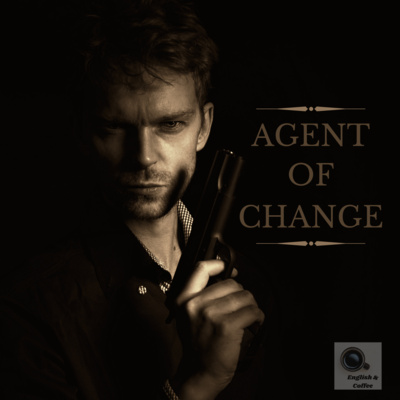 Agent Of Change episode artwork