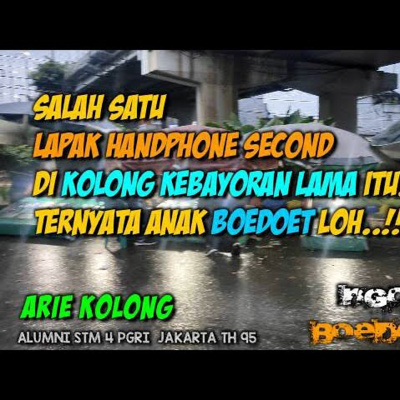 SSSTT... ADA ANAK BOEDOET DI LAPAK KOLONG KEBAYORAN LAMA | #NGOBRAS Boedoeters SSSTT... ADA ANAK BOEDOET DI LAPAK KOLONG KEBAYORAN LAMA | #NGOBRAS Boedoeters