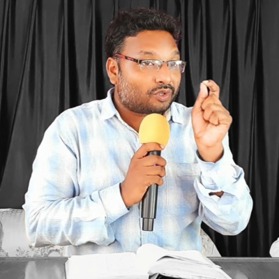 యేసు ఏవరు? | Excellent Sermon by Pastor Peter garu | Kakinada. యేసు ఏవరు? | Excellent Sermon by Pastor Peter garu | Kakinada.