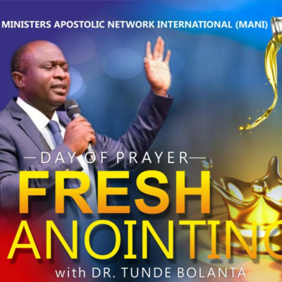 Fresh Anointing