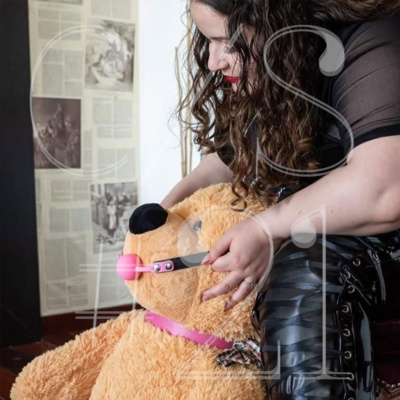 ConSensual #21 - Mistress Kaizen (Dominatrix)