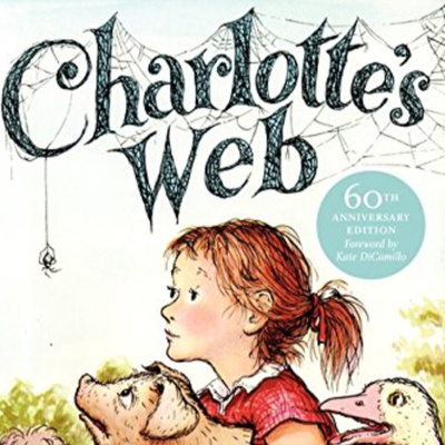 Charlotte’s Web (Feat. Claire!)