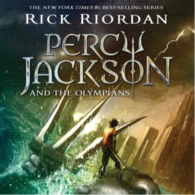 Percy Jackson and the Olympians: The Lightning Thief