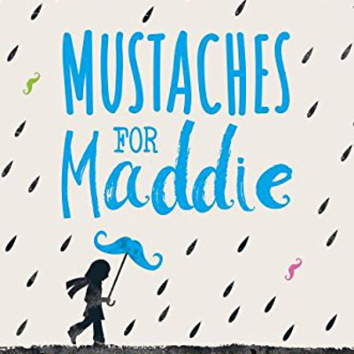Mustaches for Maddie