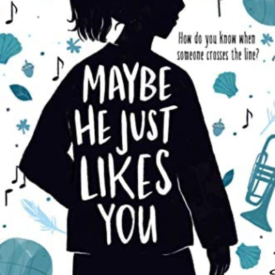 Maybe He Just Likes You (Giveaway Winner Announced!)