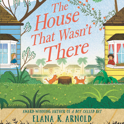 The House That Wasn’t There