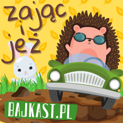 Jeż i zając 🦔 | Czy mały jeż wygra wyścig z wrednym zającem? 🤫 Jeż i zając 🦔 | Czy mały jeż wygra wyścig z wrednym zającem? 🤫