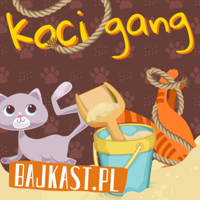 Koci gang 😼 | O zabieraniu zabawek 🧸 Koci gang 😼 | O zabieraniu zabawek 🧸