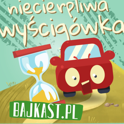 Niecierpliwa wyścigówka 🏁 | Wyścigówka odkrywa co to znaczy czekać 🚗 Niecierpliwa wyścigówka 🏁 | Wyścigówka odkrywa co to znaczy czekać 🚗