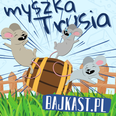 Myszka Trusia 🐭 | Co mówi nam strach? 👀 Myszka Trusia 🐭 | Co mówi nam strach? 👀