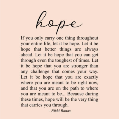 HOPE