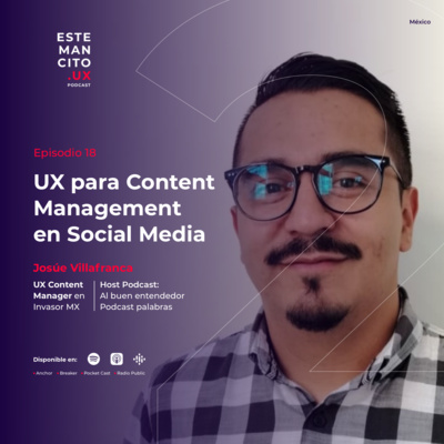 Estemancito.UX Podcast