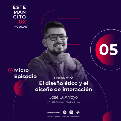 Estemancito.UX Podcast