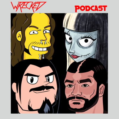 Episode 8: Everybody Look At The Penis  episode artwork