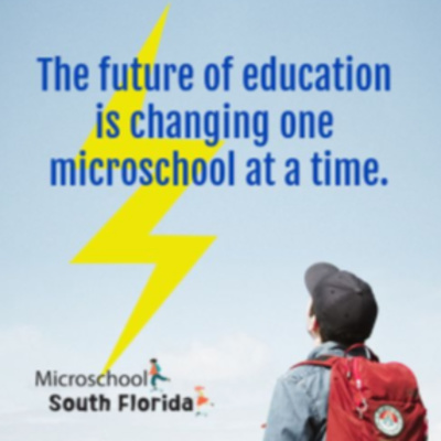 South Florida Microschool Expo with Candace Lehenbauer