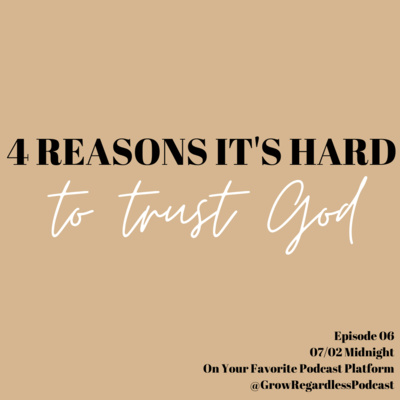 The Grow Regardless Podcast