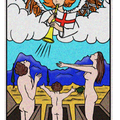 One Card Tarot 6th July 2021 - Judgement