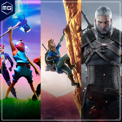 HOTFIX #14: Novo The Witcher, Fortnite sem construção e mais! (ft. Ruyzo)