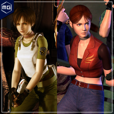 PATCH #38: Resident Evil 0, Resident Evil: Code Veronica (ft. Cristiani Diniz)