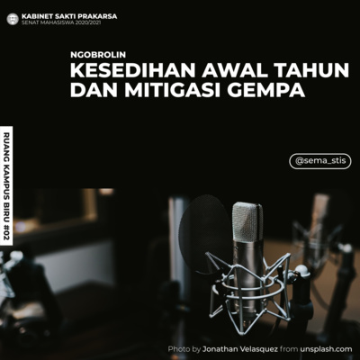 Ruang Kampus Biru