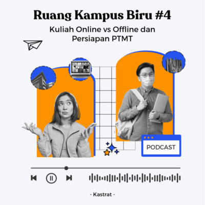 Ruang Kampus Biru