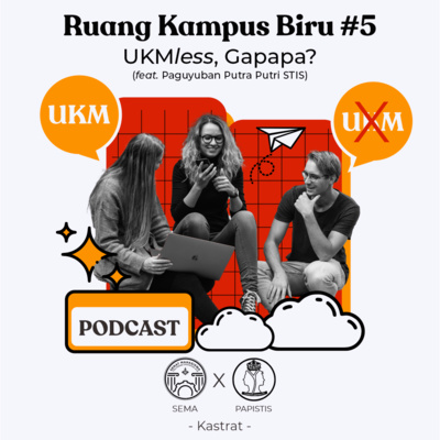 Ruang Kampus Biru