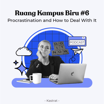 Ruang Kampus Biru