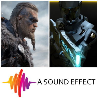 Shaping the Sound of SoundMorph & Assassin's Creed Valhalla's superb score -A Sound Effect Podcast 9