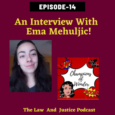 An Interview With Ema Mehuljic!