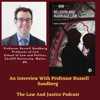 Trailer: An Interview With Professor Russell Sandberg