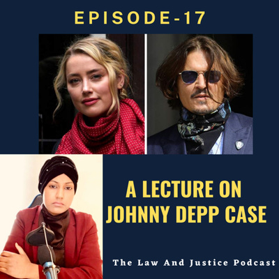 Trailer: A Lecture On Johnny Depp Case