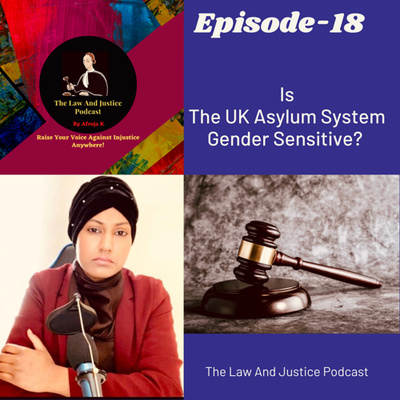 Is The UK Asylum System Gender Sensitive?