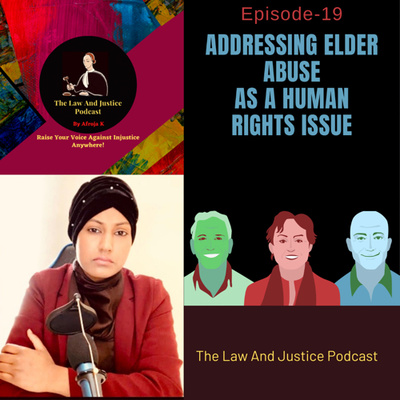 Addressing Elder Abuse As A Human Rights Issue