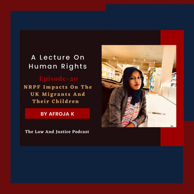 NRPF Impacts On The UK Migrants And Their Children