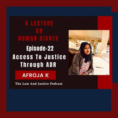 Trailer: Access To Justice Through ADR