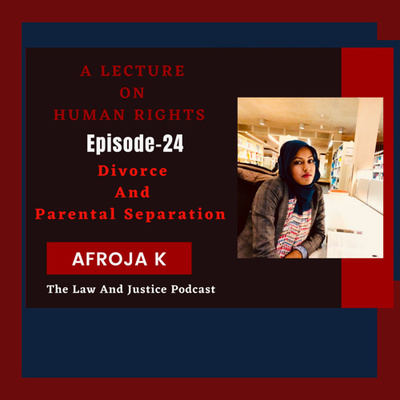 Divorce And Parental Separation