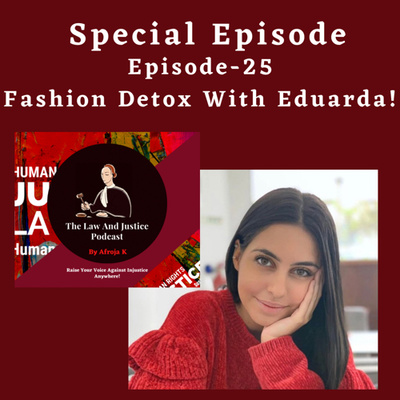 Trailer: Fashion Detox With Eduarda