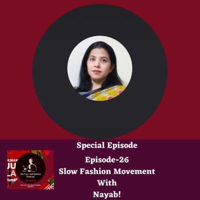 Trailer: Slow Fashion Movement With Nayab!