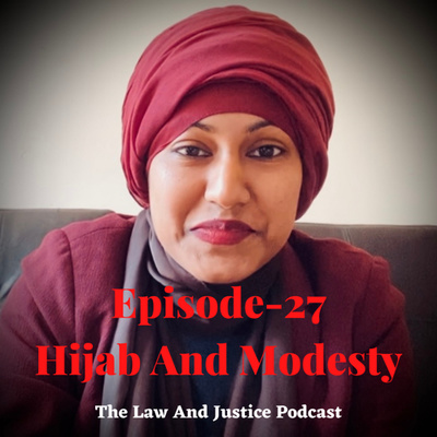 Hijab And Modesty